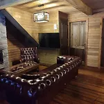 Karinna Orman Evleri Uludag (Bursa)