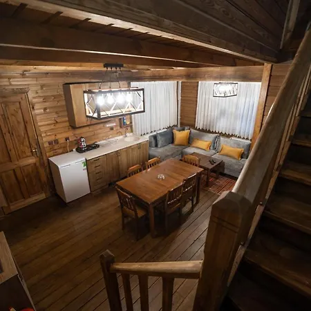 Lodge Karinna Orman Evleri & Non Alcohol *