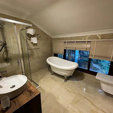 Karinna Orman Evleri & Non Alcohol Lodge Uludag (Bursa)