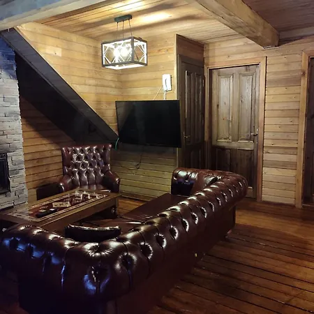 Karinna Orman Evleri Uludag (Bursa)