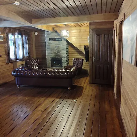 Karinna Orman Evleri 4*