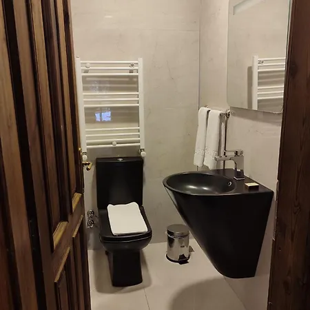 Lodge Karinna Orman Evleri & Non Alcohol Uludag (Bursa)