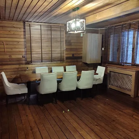 Karinna Orman Evleri & Non Alcohol * Uludag (Bursa)