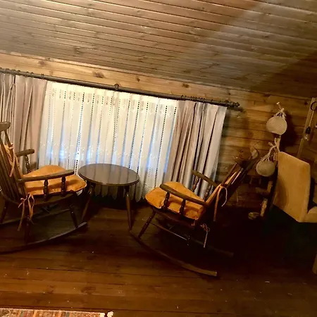 Lodge Karinna Orman Evleri & Non Alcohol Uludag (Bursa)