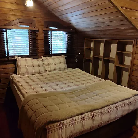 Karinna Orman Evleri & Non Alcohol * Uludag (Bursa)