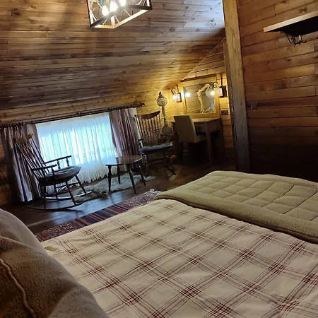 Hotel Karinna Orman Evleri