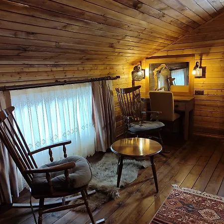 Karinna Orman Evleri & Non Alcohol Lodge Uludag (Bursa)