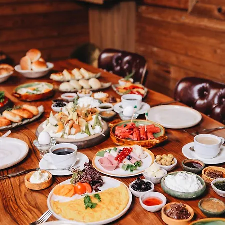 Karinna Orman Evleri & Non Alcohol Lodge