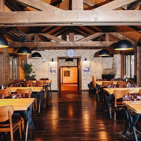 Lodge Karinna Orman Evleri & Non Alcohol *