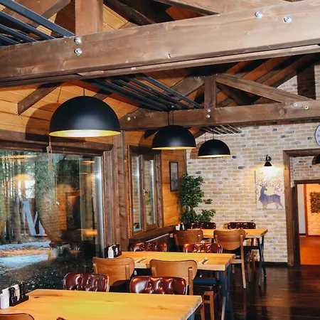 Lodge Karinna Orman Evleri & Non Alcohol *