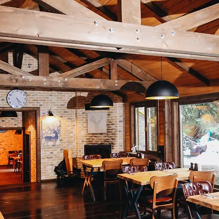 Karinna Orman Evleri & Non Alcohol Lodge *