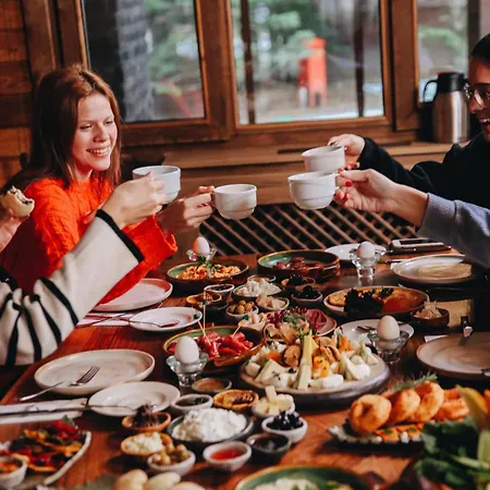 Karinna Orman Evleri Uludag (Bursa)