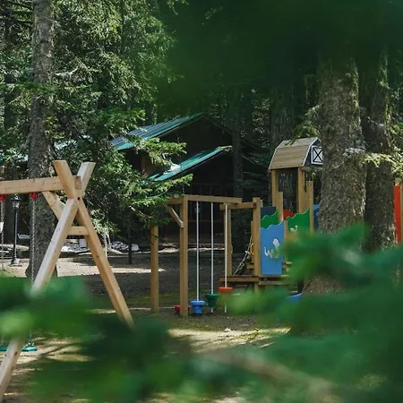 Karinna Orman Evleri Hotel Uludag (Bursa)