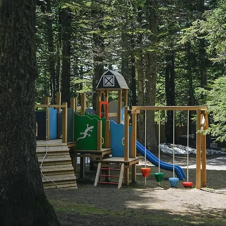 Karinna Orman Evleri 4*