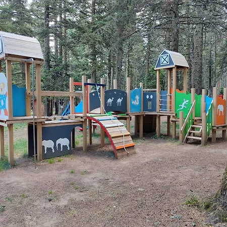 Karinna Orman Evleri Uludag (Bursa)