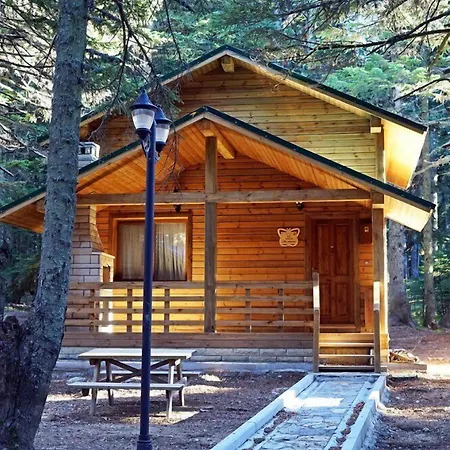 Karinna Orman Evleri Hotel Uludag (Bursa)