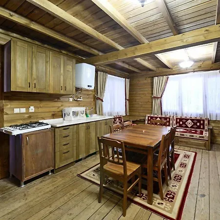 Hotel Karinna Orman Evleri Uludag (Bursa)