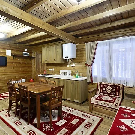 Karinna Orman Evleri Uludag (Bursa)