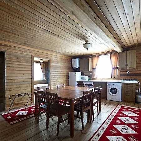 Karinna Orman Evleri&non Alcohol 4* Uludag (Bursa)