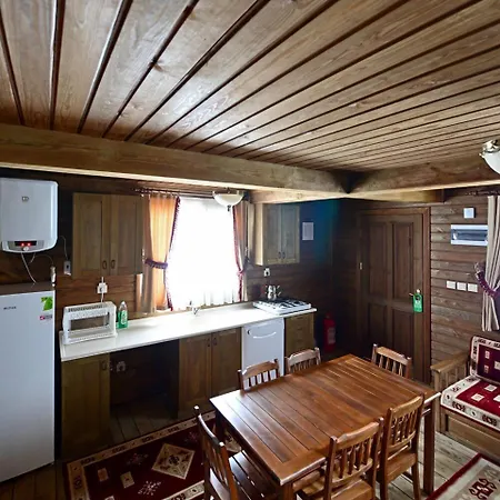 Karinna Orman Evleri&non Alcohol Hotell 4*