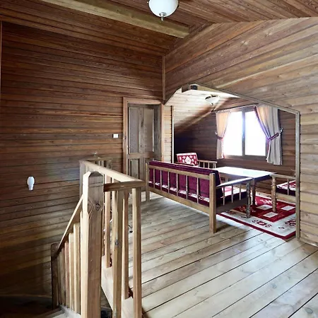 Hotell Karinna Orman Evleri&non Alcohol Uludag (Bursa)