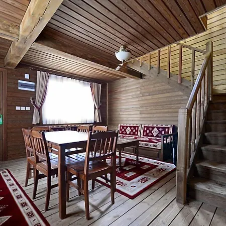 Hotell Karinna Orman Evleri&non Alcohol Uludag (Bursa)