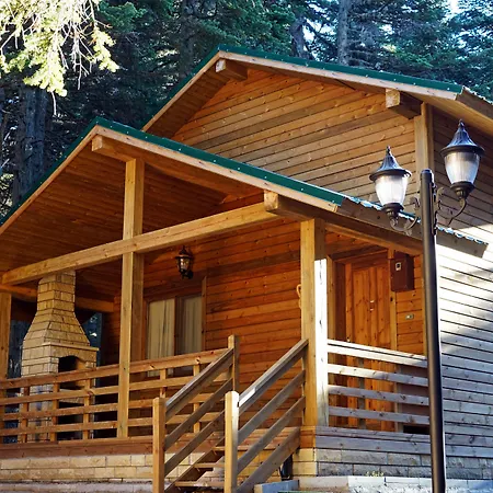 Karinna Orman Evleri&non Alcohol 4* Uludag (Bursa)