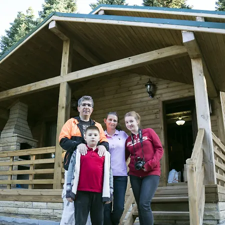 Karinna Orman Evleri Hotel Uludag (Bursa)