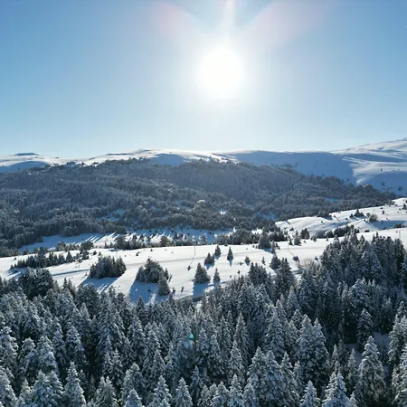 Karinna Orman Evleri Uludag (Bursa)