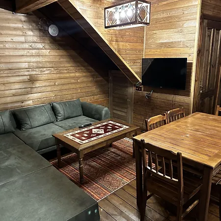 Karinna Orman Evleri Hotel Uludag (Bursa)