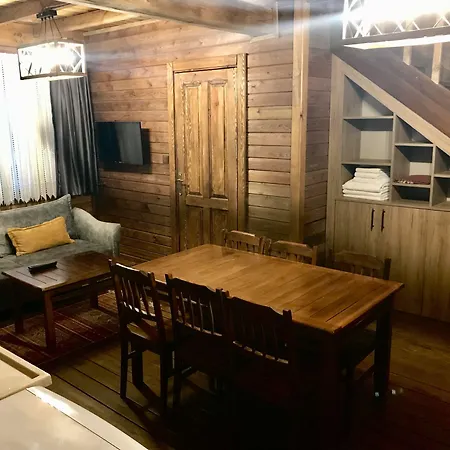 Karinna Orman Evleri&non Alcohol Hotell Uludag (Bursa)