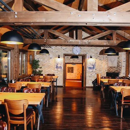 Karinna Orman Evleri Hotel