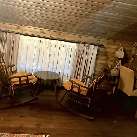 Karinna Orman Evleri Hotel Uludag (Bursa)